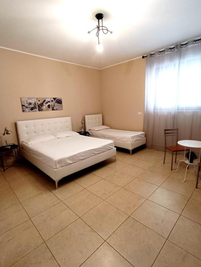 B&B Al Duomo Джарре Екстер'єр фото