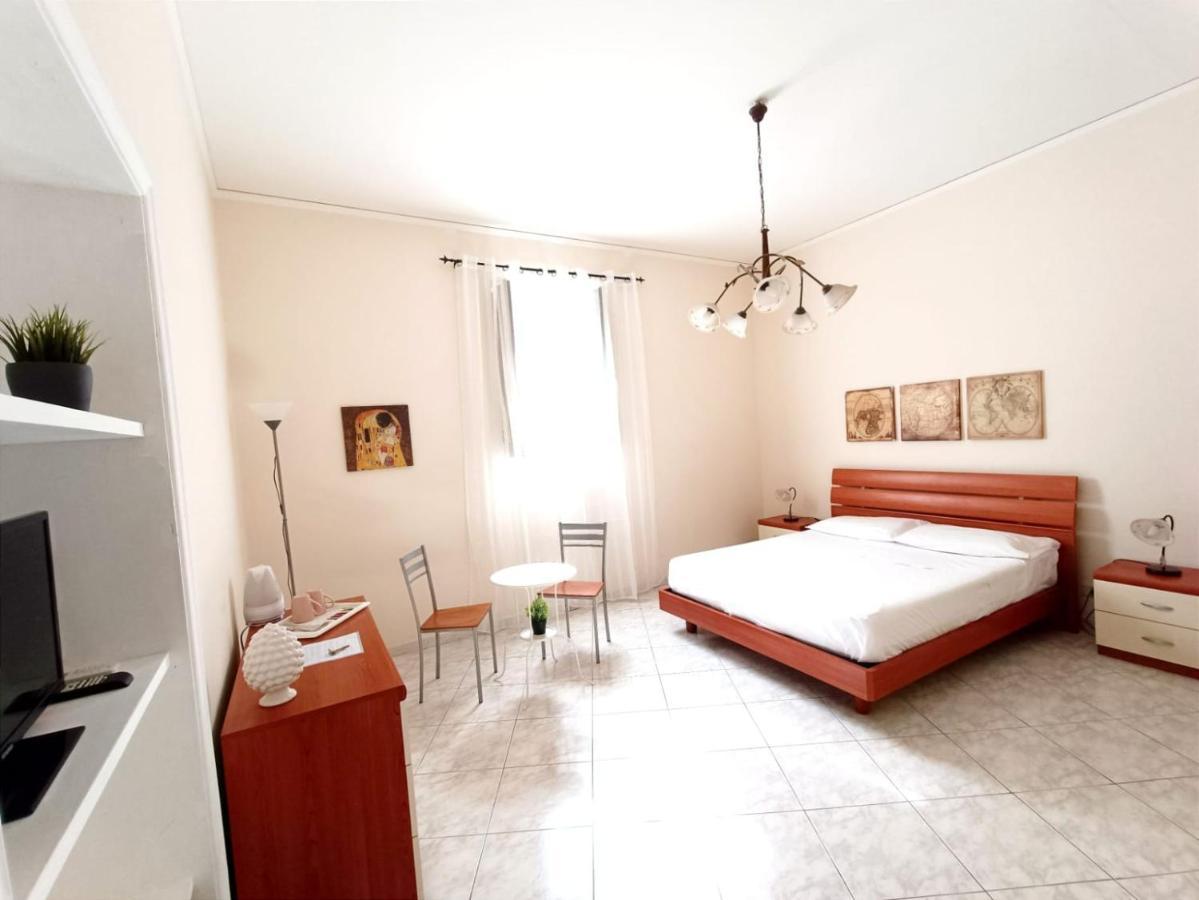 B&B Al Duomo Джарре Екстер'єр фото